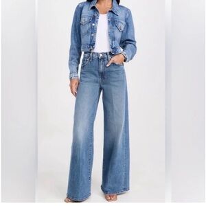 MOTHER Denim Roller Denim Zip Skimp size 26